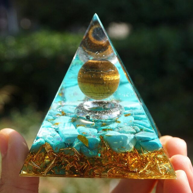 ⭐⭐⭐⭐⭐ Energie & Power Pyramide