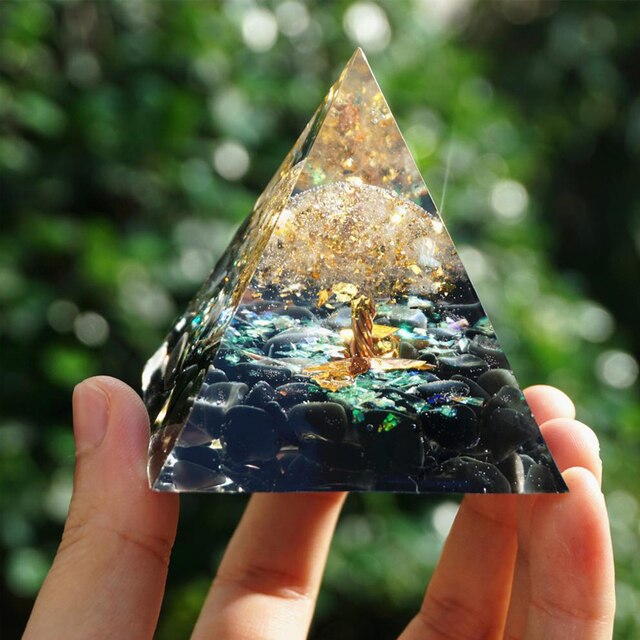 ⭐⭐⭐⭐⭐ Energie & Power Pyramide