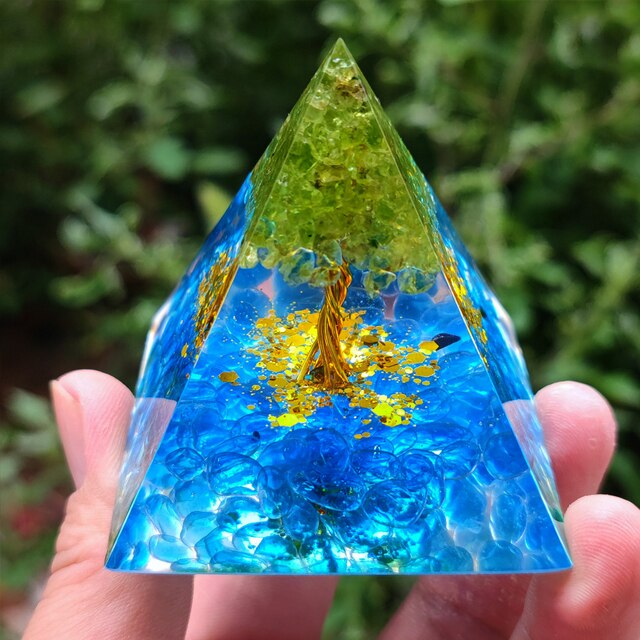 ⭐⭐⭐⭐⭐ Energie & Power Pyramide