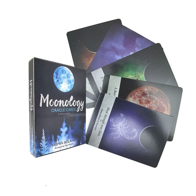 The Romance Angels Oracle Cards, sexuell magic cards
