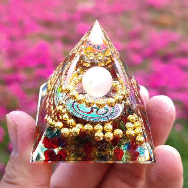 ⭐⭐⭐⭐⭐ Energie & Power Pyramide