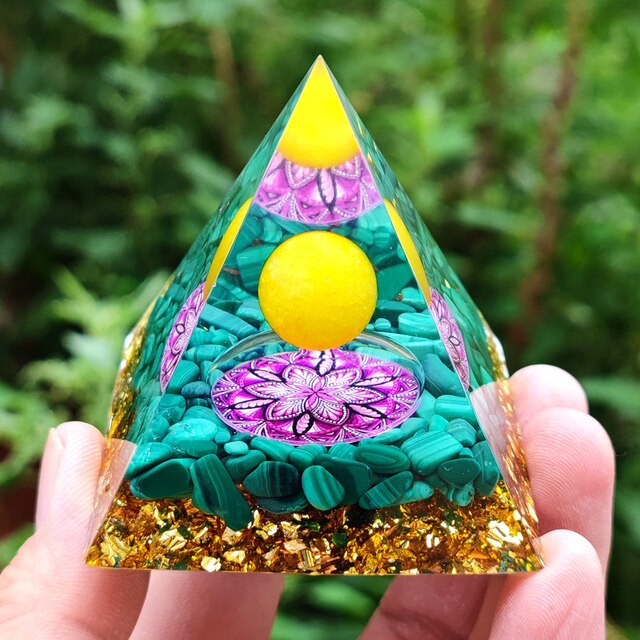 ⭐⭐⭐⭐⭐ Energie & Power Pyramide