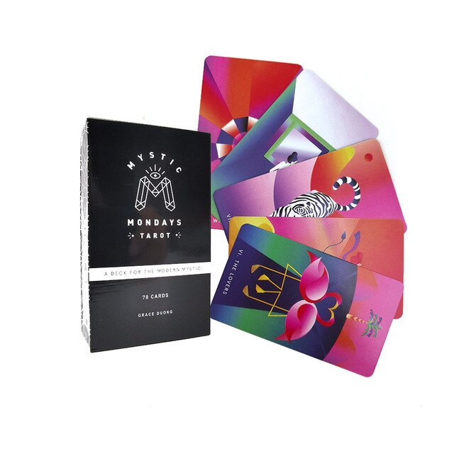 The Romance Angels Oracle Cards, sexuell magic cards