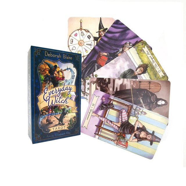 The Romance Angels Oracle Cards, sexuell magic cards