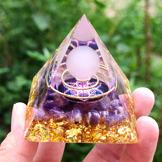 ⭐⭐⭐⭐⭐ Energie & Power Pyramide