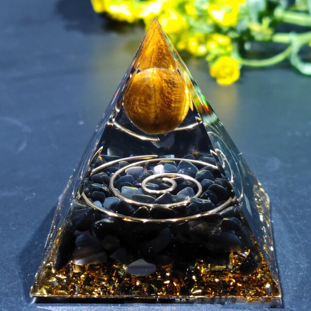 ⭐⭐⭐⭐⭐ Energie & Power Pyramide