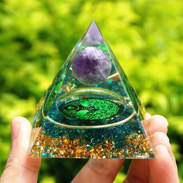 ⭐⭐⭐⭐⭐ Energie & Power Pyramide