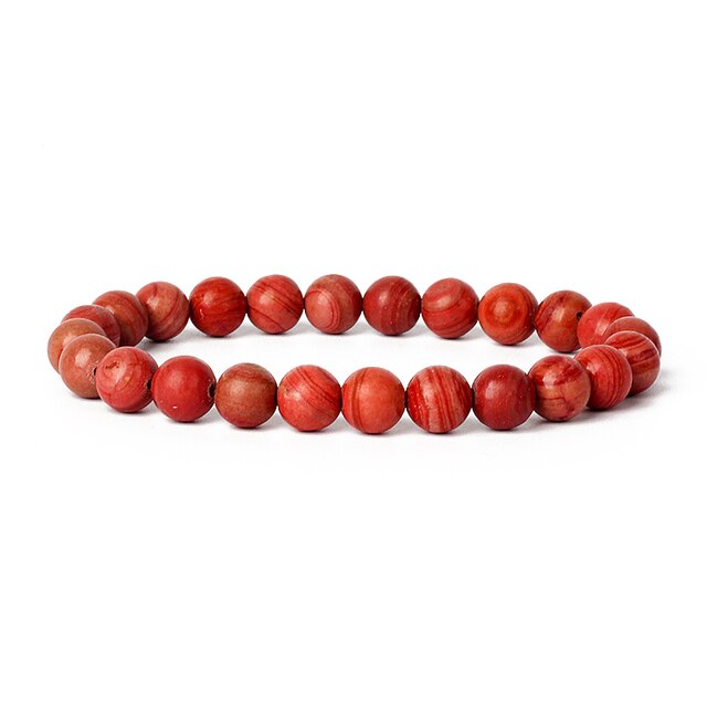 6/8mm Reiki Chakra Beads Bracelets Men Labradorite Agat Quartzs Bracelets For Women Natural Stone Healing Bangles Yoga Jewelry