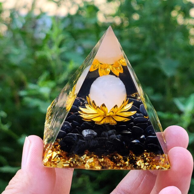 ⭐⭐⭐⭐⭐ Energie & Power Pyramide