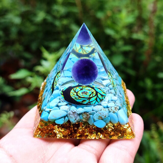 ⭐⭐⭐⭐⭐ Energie & Power Pyramide