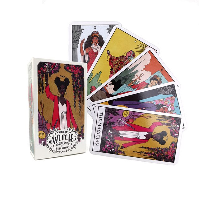 The Romance Angels Oracle Cards, sexuell magic cards