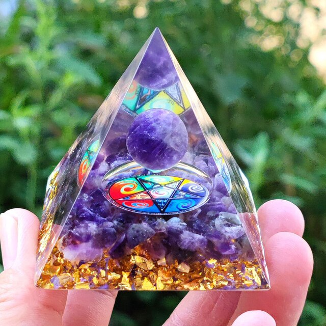 ⭐⭐⭐⭐⭐ Energie & Power Pyramide