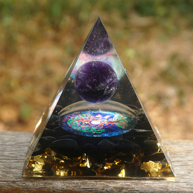 ⭐⭐⭐⭐⭐ Energie & Power Pyramide
