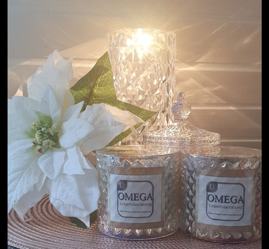 MAGISCHE KERZE universeller Geldmagnet ⭐⭐⭐⭐⭐☘️ ☘️ ☘️