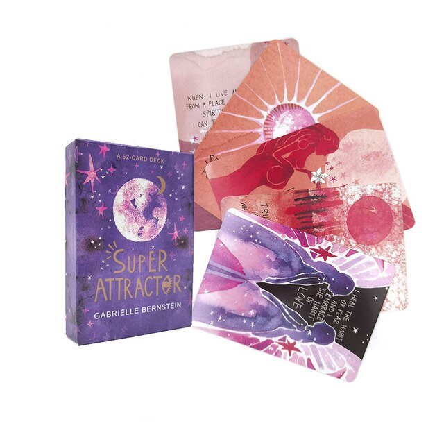 The Romance Angels Oracle Cards, sexuell magic cards