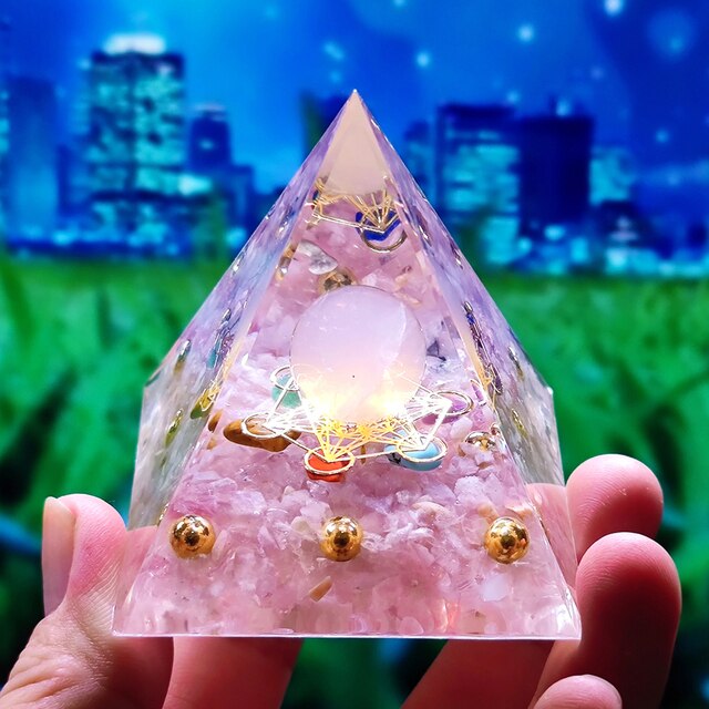 ⭐⭐⭐⭐⭐ Energie & Power Pyramide