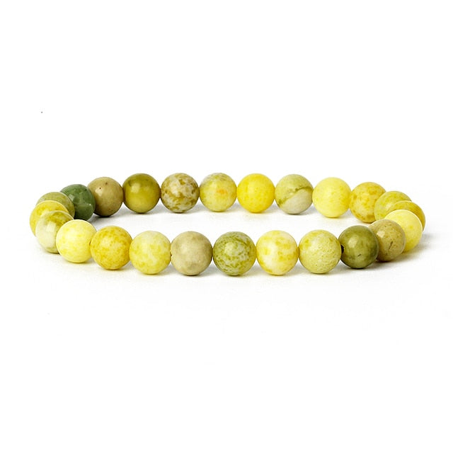 6/8mm Reiki Chakra Beads Bracelets Men Labradorite Agat Quartzs Bracelets For Women Natural Stone Healing Bangles Yoga Jewelry