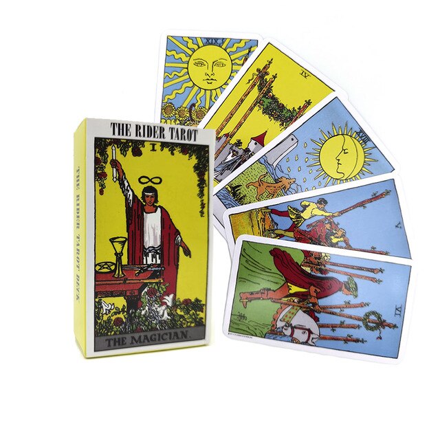 The Romance Angels Oracle Cards, sexuell magic cards