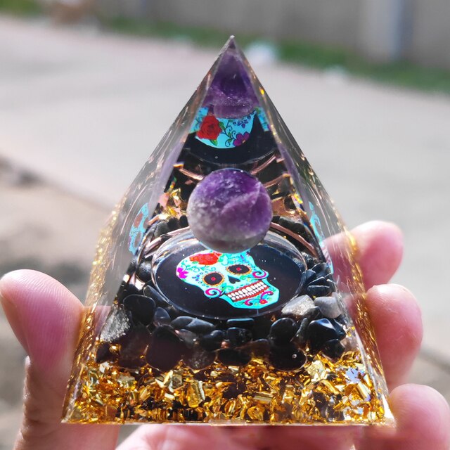 ⭐⭐⭐⭐⭐ Energie & Power Pyramide