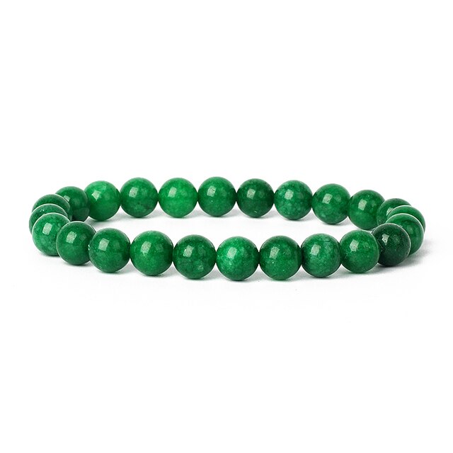 6/8mm Reiki Chakra Beads Bracelets Men Labradorite Agat Quartzs Bracelets For Women Natural Stone Healing Bangles Yoga Jewelry