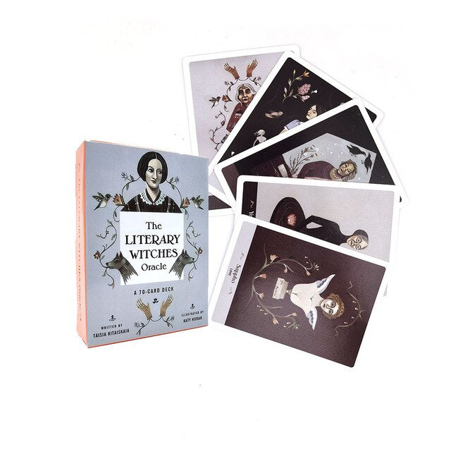 The Romance Angels Oracle Cards, sexuell magic cards