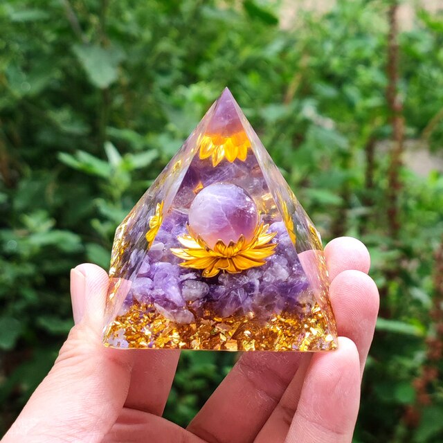 ⭐⭐⭐⭐⭐ Energie & Power Pyramide