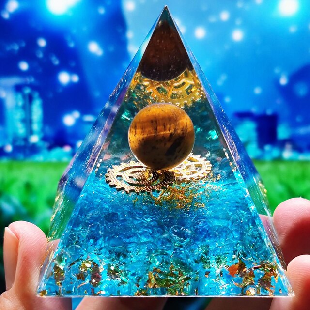⭐⭐⭐⭐⭐ Energie & Power Pyramide