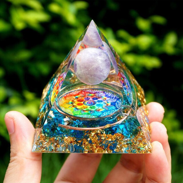 ⭐⭐⭐⭐⭐ Energie & Power Pyramide