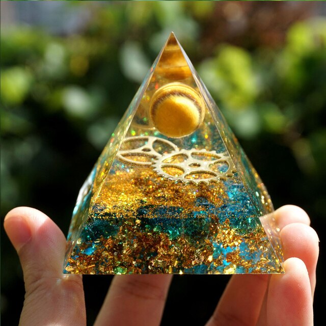 ⭐⭐⭐⭐⭐ Energie & Power Pyramide