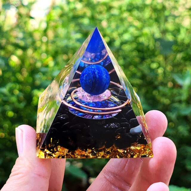 ⭐⭐⭐⭐⭐ Energie & Power Pyramide
