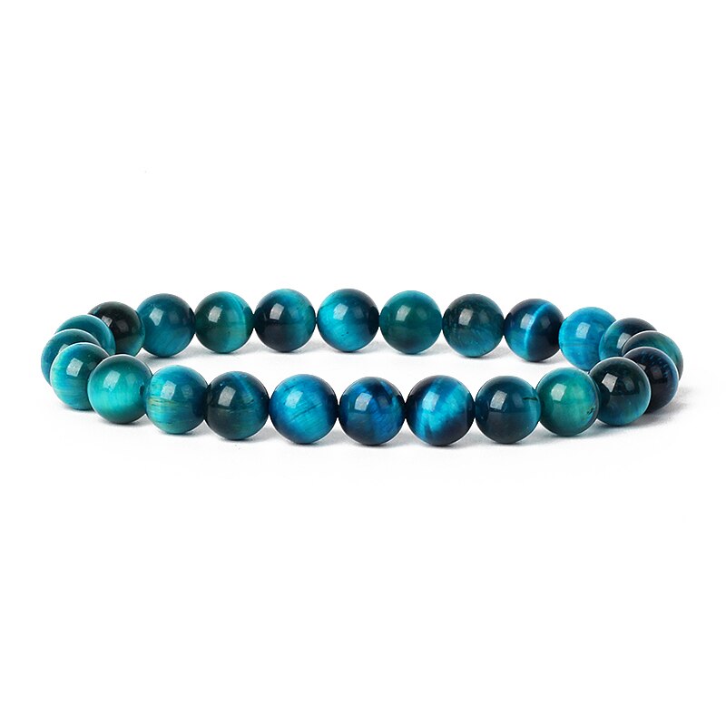 6/8mm Reiki Chakra Beads Bracelets Men Labradorite Agat Quartzs Bracelets For Women Natural Stone Healing Bangles Yoga Jewelry