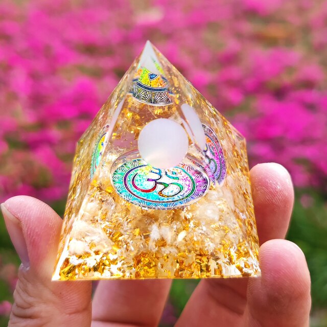 ⭐⭐⭐⭐⭐ Energie & Power Pyramide