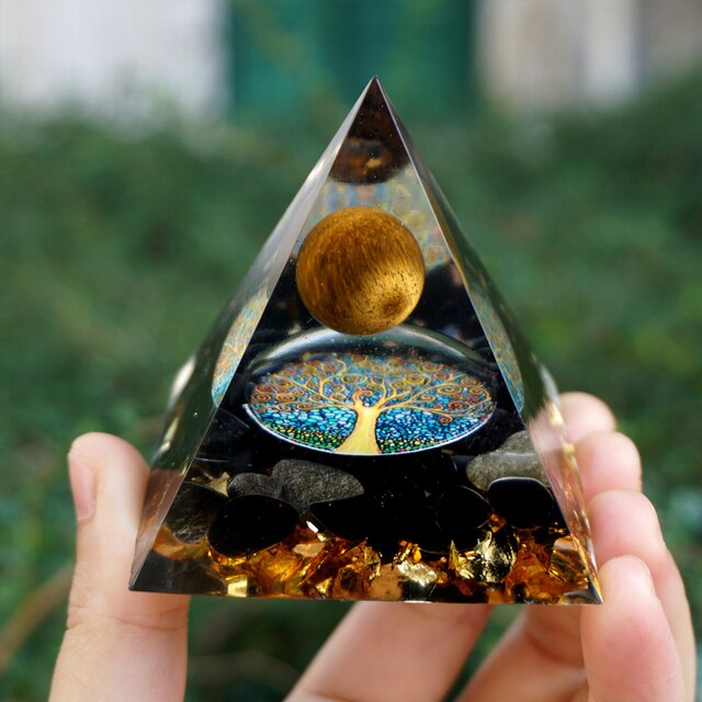 ⭐⭐⭐⭐⭐ Energie & Power Pyramide