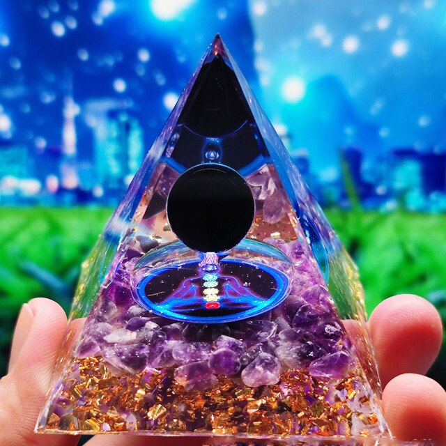 ⭐⭐⭐⭐⭐ Energie & Power Pyramide