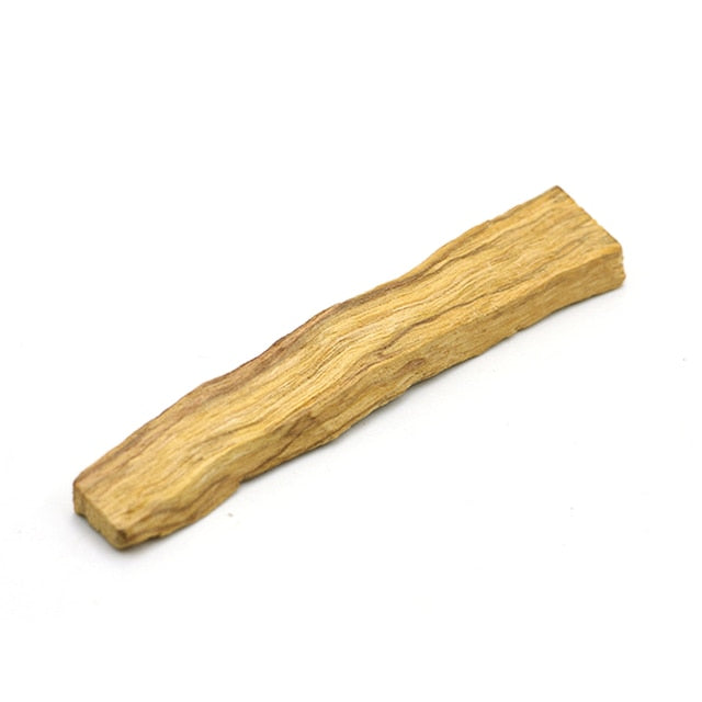 Natural White Sage Palo Santo Incense Bundle Smudge Sticks California Pure Leaf Home Reiki Cleaning Purification Smoky Sage