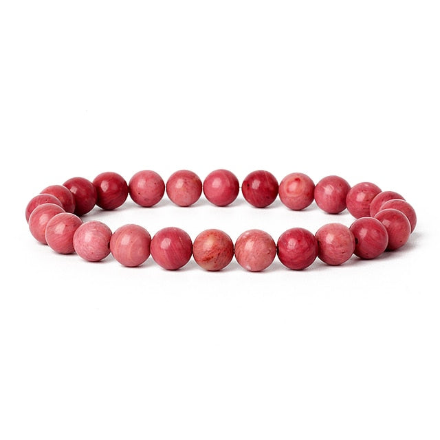 6/8mm Reiki Chakra Beads Bracelets Men Labradorite Agat Quartzs Bracelets For Women Natural Stone Healing Bangles Yoga Jewelry