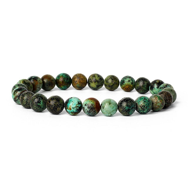 6/8mm Reiki Chakra Beads Bracelets Men Labradorite Agat Quartzs Bracelets For Women Natural Stone Healing Bangles Yoga Jewelry