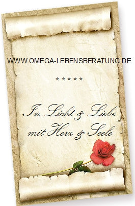 Ein SEELENBRIEF von ihm/ ihr an dich...! ⭐⭐⭐⭐⭐
