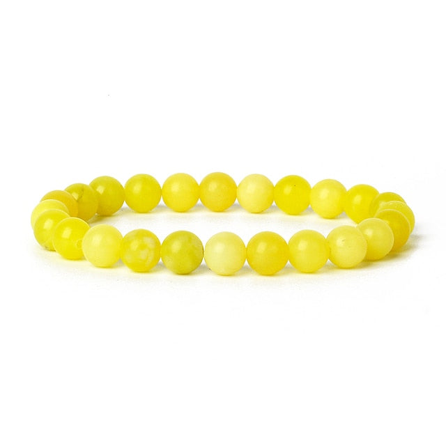 6/8mm Reiki Chakra Beads Bracelets Men Labradorite Agat Quartzs Bracelets For Women Natural Stone Healing Bangles Yoga Jewelry