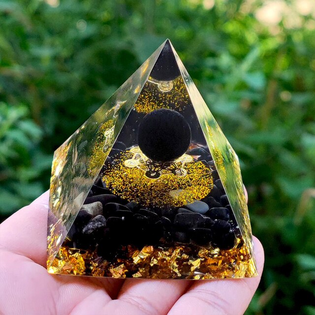 ⭐⭐⭐⭐⭐ Energie & Power Pyramide
