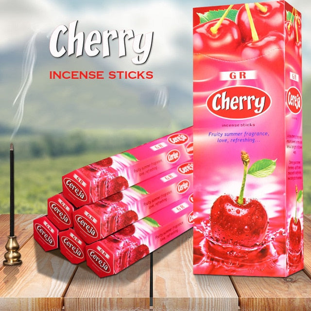 Artracyse 20 Sticks India Coconut Incense Sandalwood Household Bedroom Toilet Toilet Agarwood Tibetan Line Aromatherapy