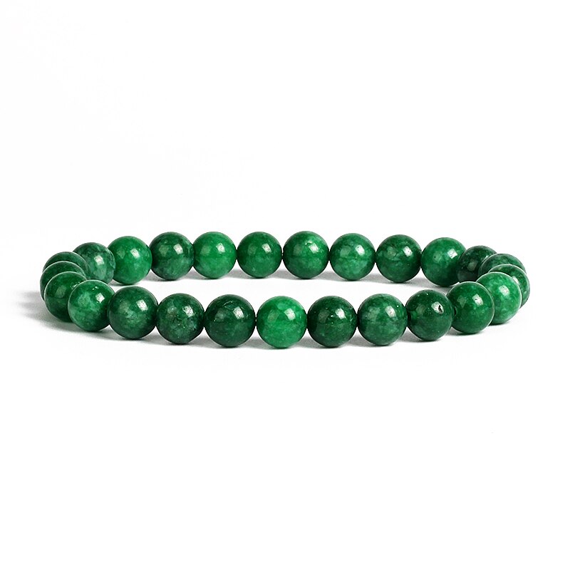 6/8mm Reiki Chakra Beads Bracelets Men Labradorite Agat Quartzs Bracelets For Women Natural Stone Healing Bangles Yoga Jewelry