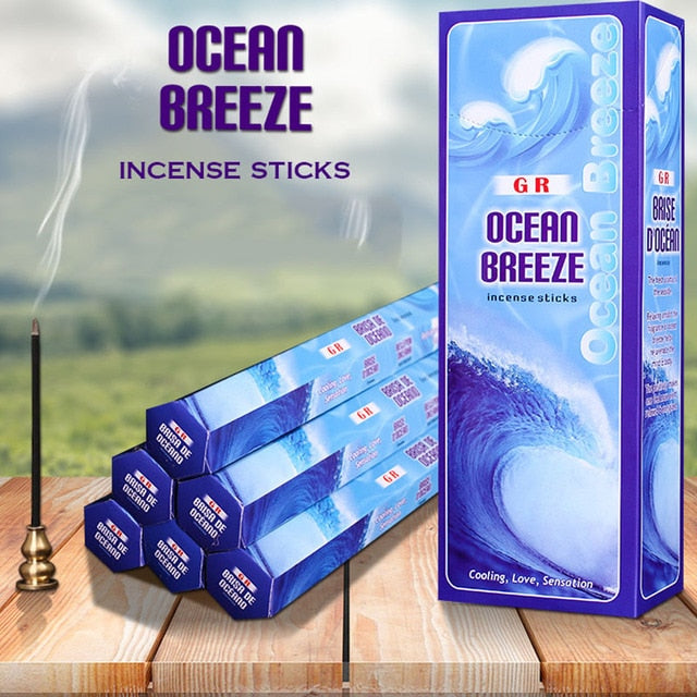 Artracyse 20 Sticks India Coconut Incense Sandalwood Household Bedroom Toilet Toilet Agarwood Tibetan Line Aromatherapy